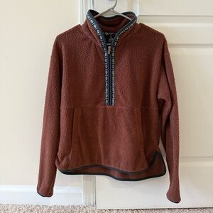 Hygge Half Zip Pullover